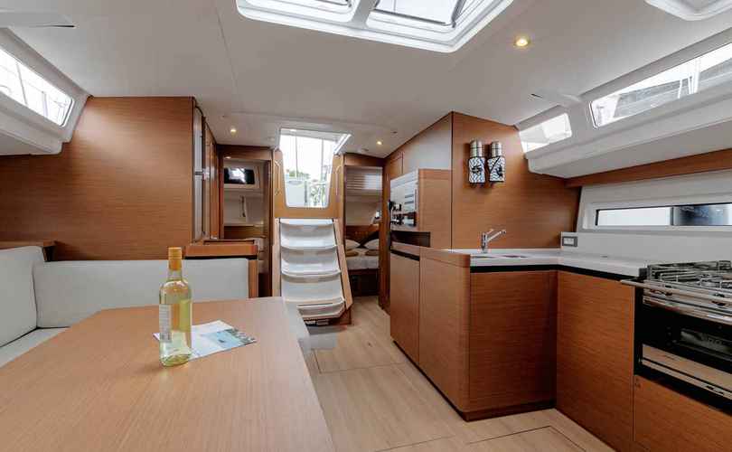 Photo Sun Odyssey 490 (2023)
