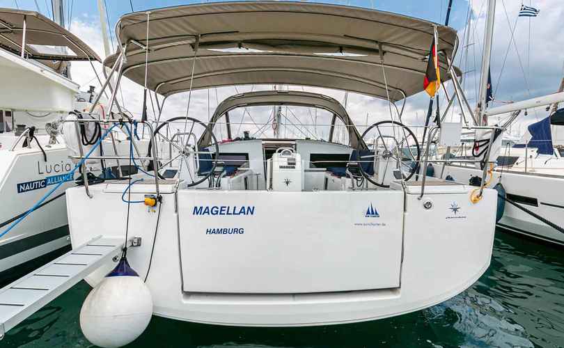 Photo Sun Odyssey 490 (2023)