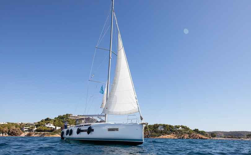 Photo Sun Odyssey 490 (2023)