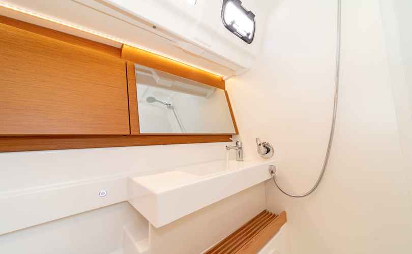 Photo Sun Odyssey 490
