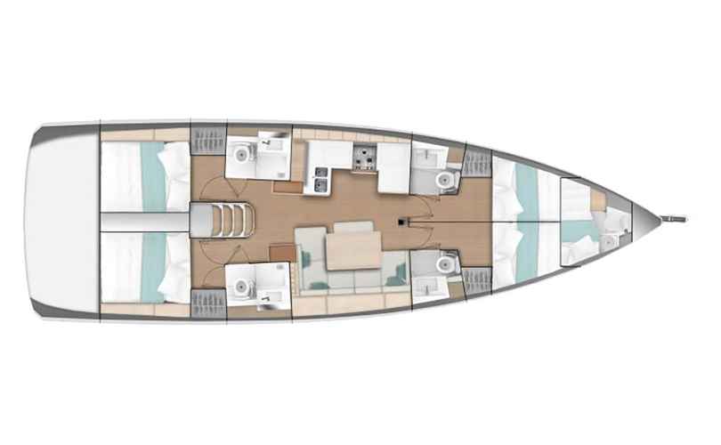 Photo Sun Odyssey 490 (2022)