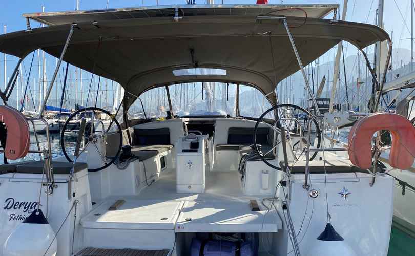 Photo Sun Odyssey 490 (2022)