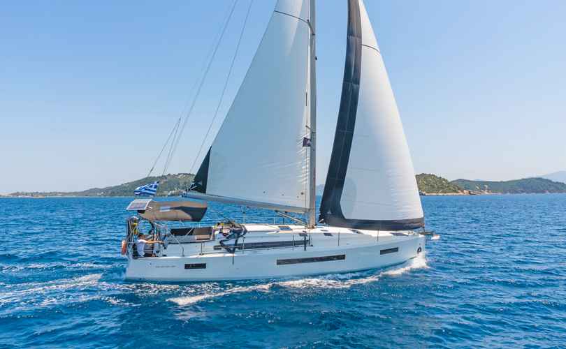 Photo Sun Odyssey 490