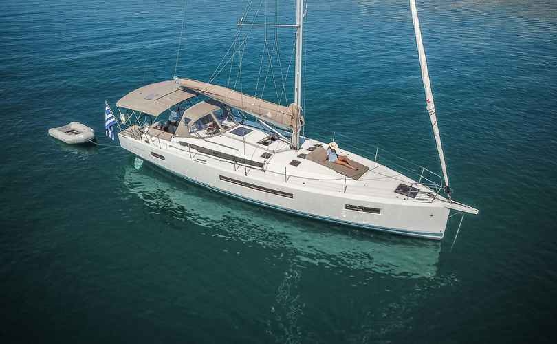 Sun Odyssey 490