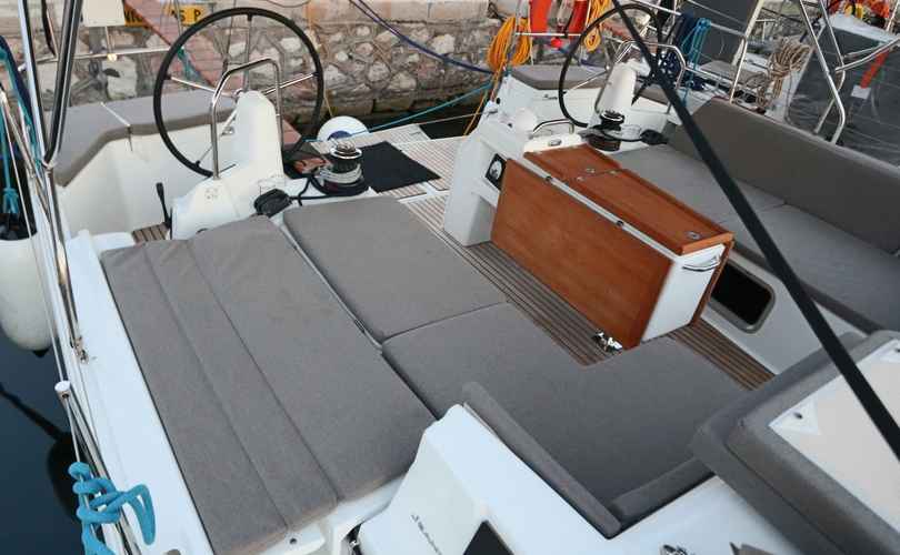 Photo Sun Odyssey 490 (2020)