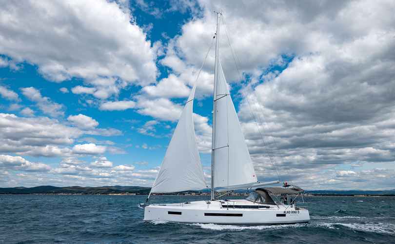 Photo Sun Odyssey 490 (2026)