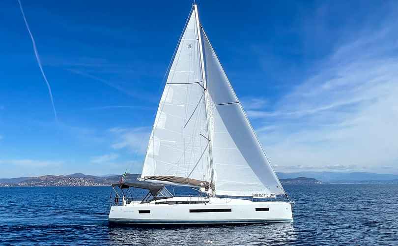 Sun Odyssey 490