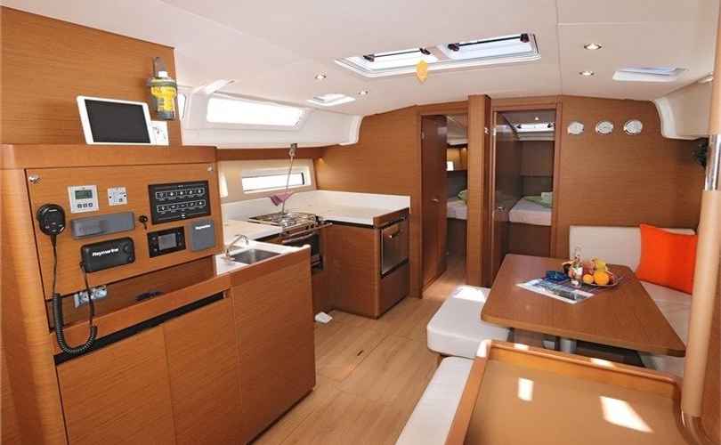 Photo Sun Odyssey 490 (2020)
