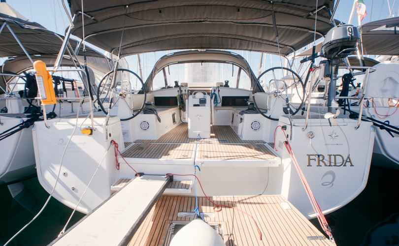 Photo Sun Odyssey 490 (2019)