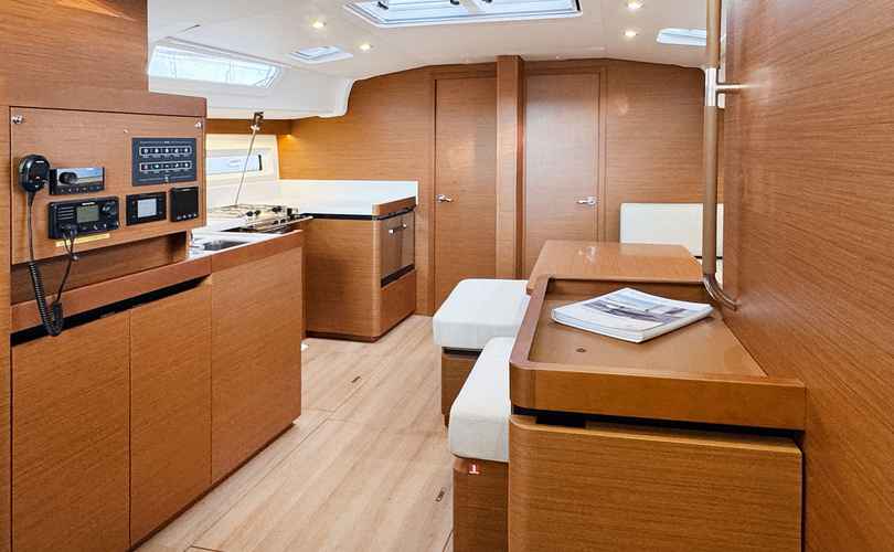 Photo Sun Odyssey 490 (2026)