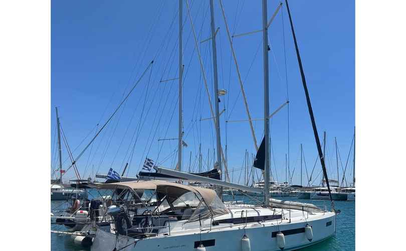 Photo Sun Odyssey 490 (2020)