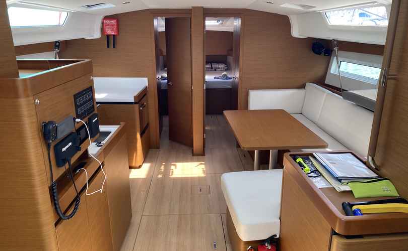 Photo Sun Odyssey 490 (2022)