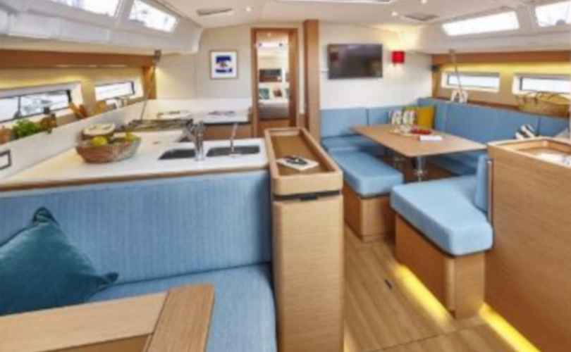 Photo Sun Odyssey 490 (2021)