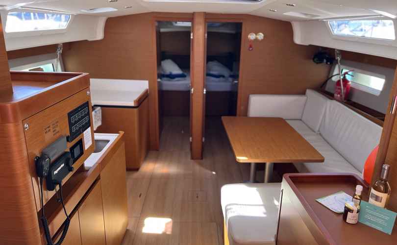Photo Sun Odyssey 490 (2021)