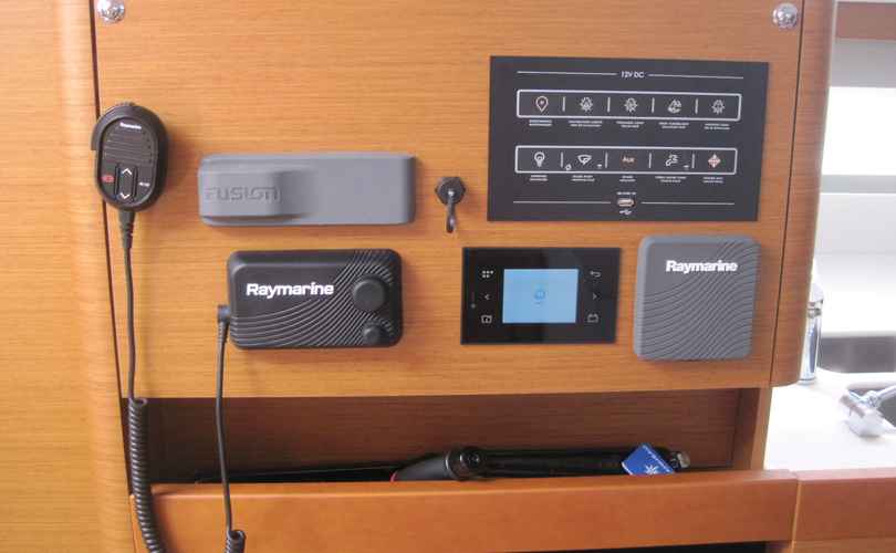 Photo Sun Odyssey 490 (2019)