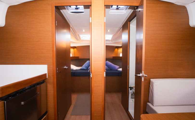 Photo Sun Odyssey 490 (2019)