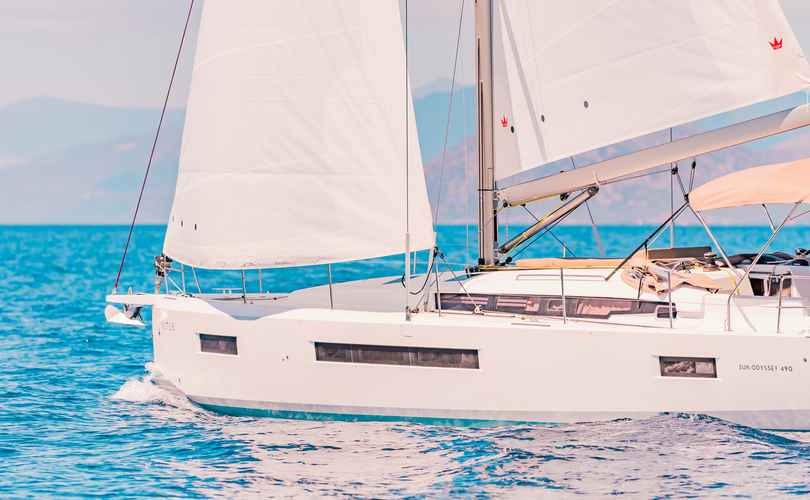 Sun Odyssey 490
