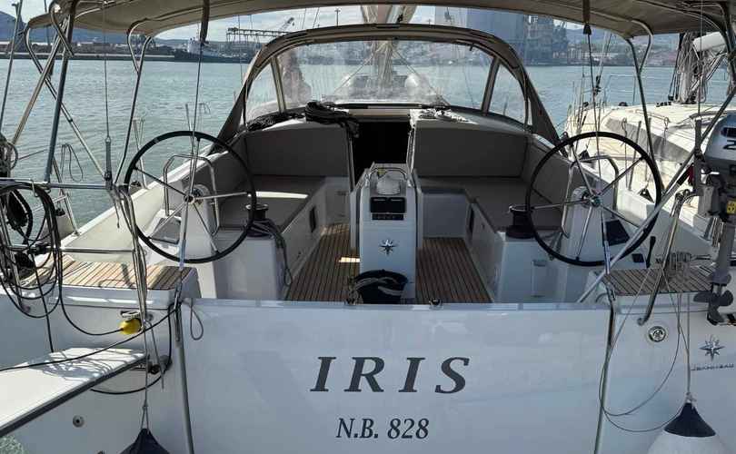 Photo Sun Odyssey 490 (2021)