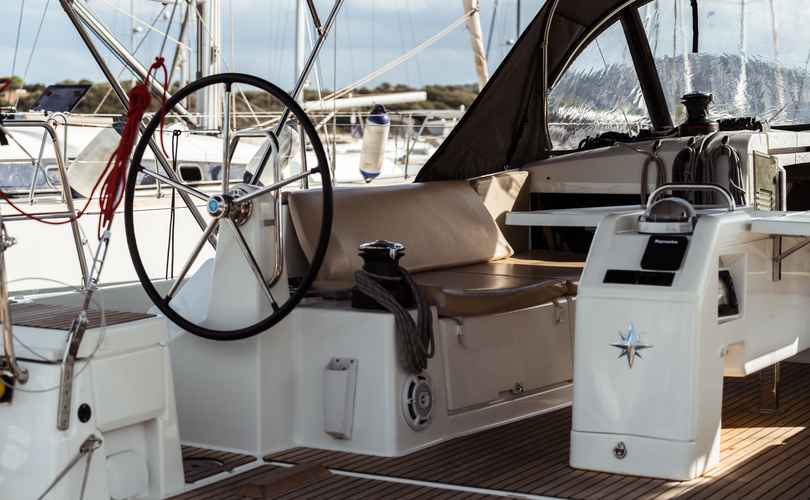 Photo Sun Odyssey 490 (2019)