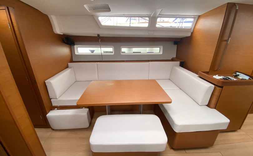 Photo Sun Odyssey 490 (2021)