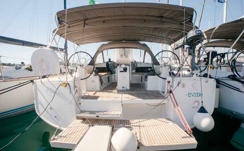 Photo Sun Odyssey 490 (2019)