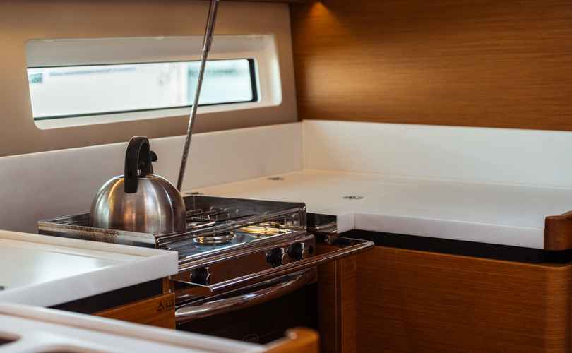 Photo Sun Odyssey 490 (2019)