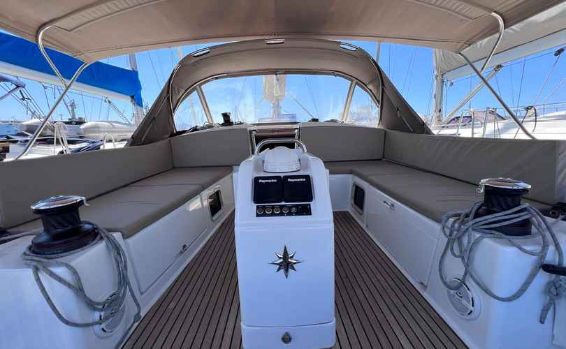 Photo Sun Odyssey 490 (2021)