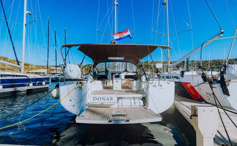 Photo Sun Odyssey 490 (2020)