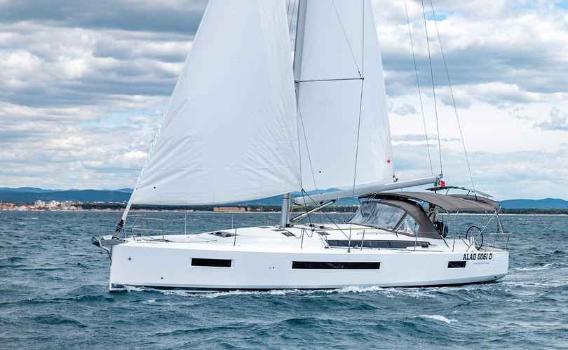 Photo Sun Odyssey 490 (2026)