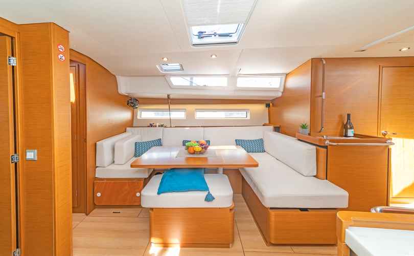 Photo Sun Odyssey 490