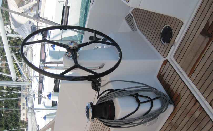 Photo Sun Odyssey 490 (2019)