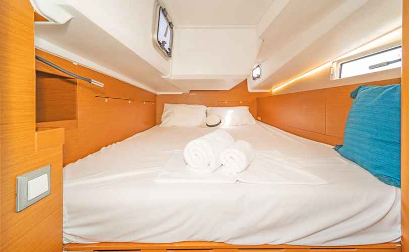 Photo Sun Odyssey 490