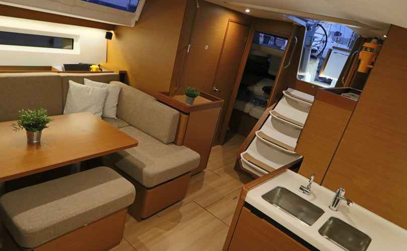 Photo Sun Odyssey 490 (2020)