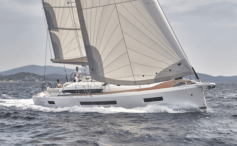 Sun Odyssey 490