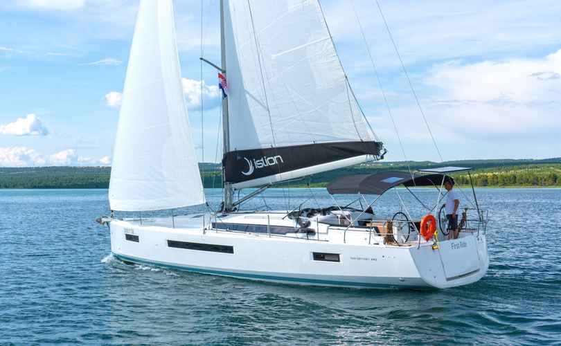 Sun Odyssey 490