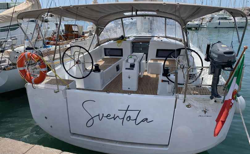 Photo Sun Odyssey 490 (2021)