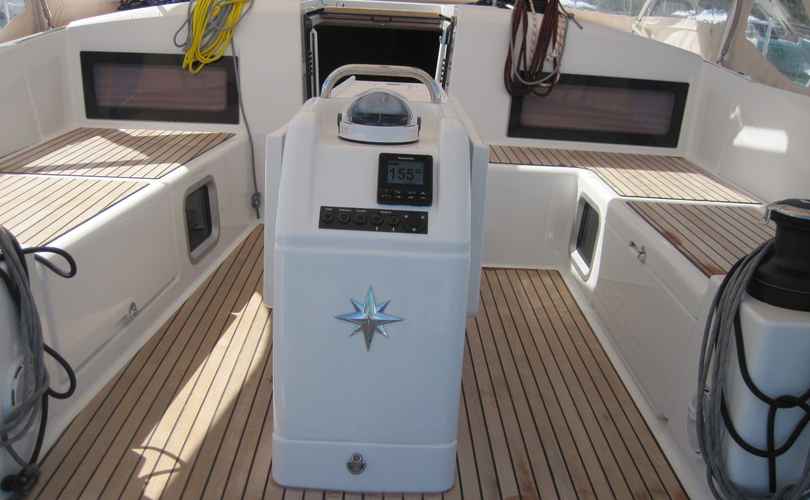 Photo Sun Odyssey 490 (2019)