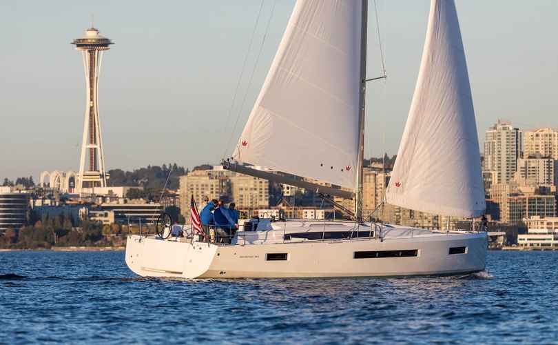 Sun Odyssey 490