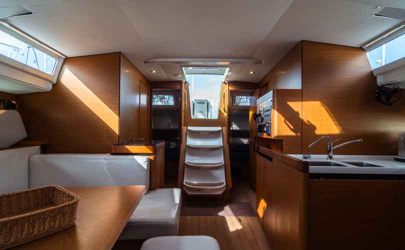 Photo Sun Odyssey 490 (2019)