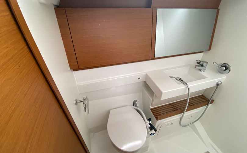 Photo Sun Odyssey 490 (2021)