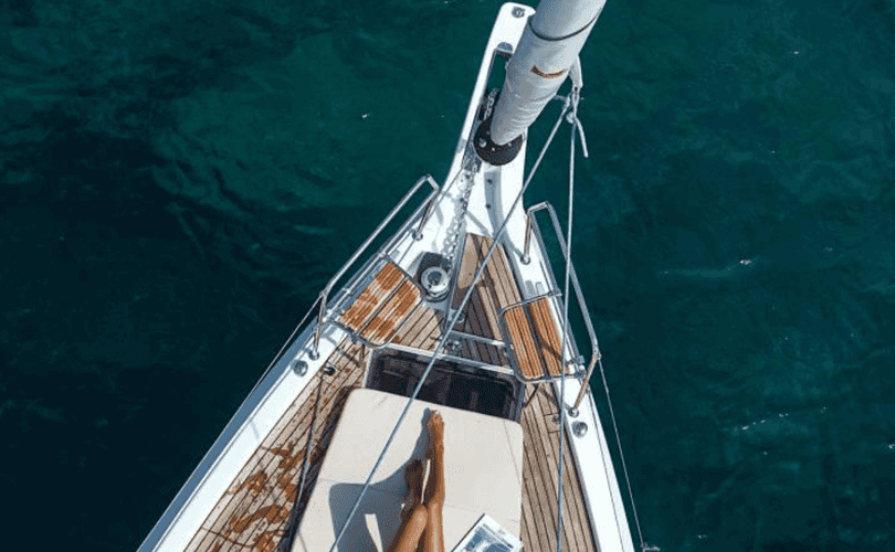 Sun Odyssey 490