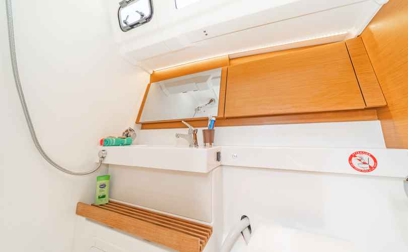 Photo Sun Odyssey 490