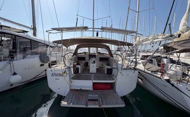 Photo Sun Odyssey 490 (2019)