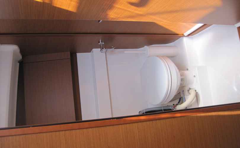 Photo Sun Odyssey 490 (2019)