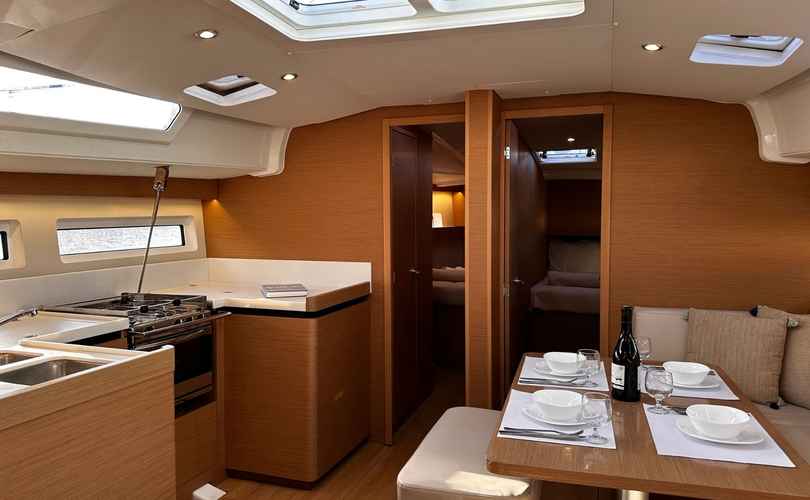 Photo Sun Odyssey 490 (2023)