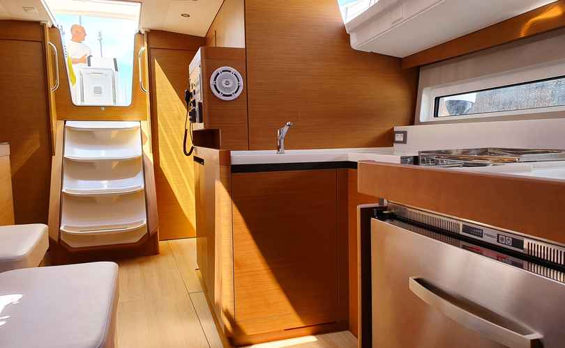 Photo Sun Odyssey 490 (2019)