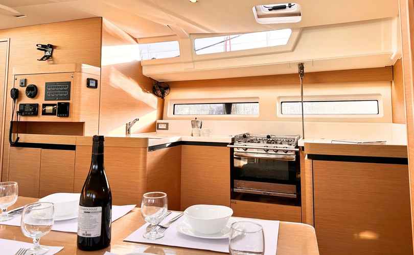 Photo Sun Odyssey 490 (2023)