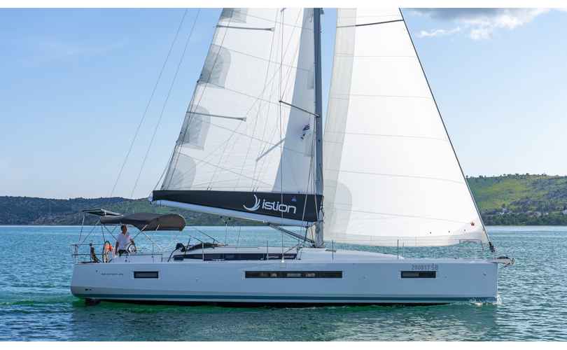 Sun Odyssey 490