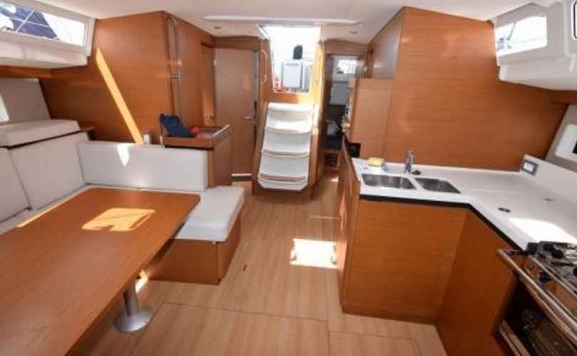 Photo Sun Odyssey 490 (2021)