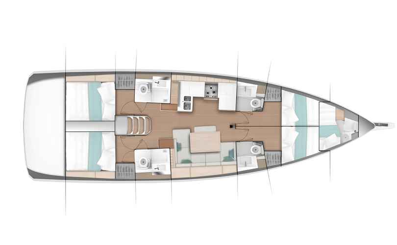 Photo Sun Odyssey 490 (2022)